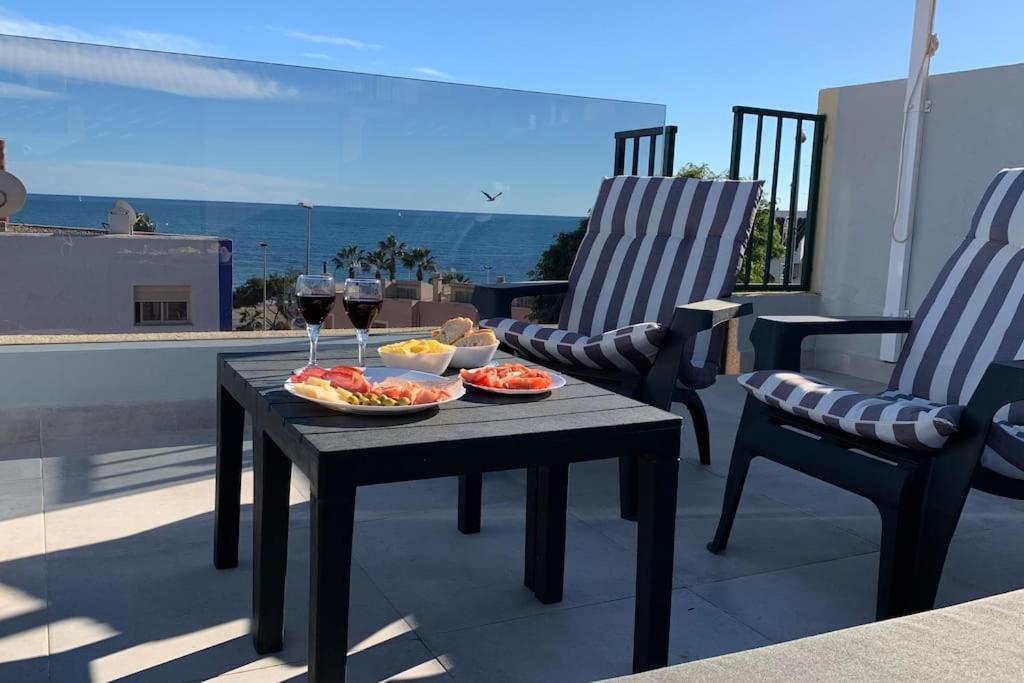 Penthouse Aan Zee Lejlighed El Puerto de Mazarrón Eksteriør billede