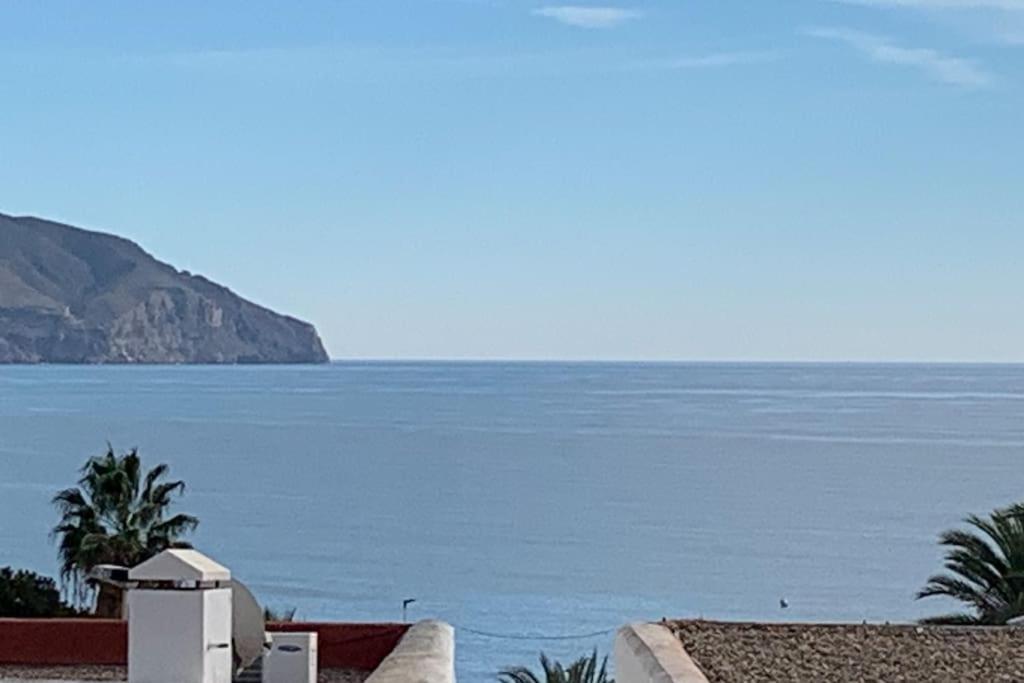 Penthouse Aan Zee Lejlighed El Puerto de Mazarrón Eksteriør billede